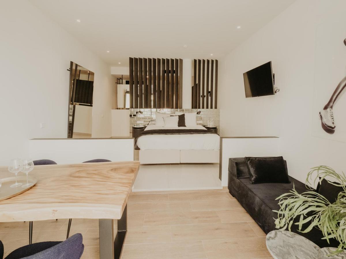 Comfy Studios Benalmadena Ngoại thất bức ảnh
