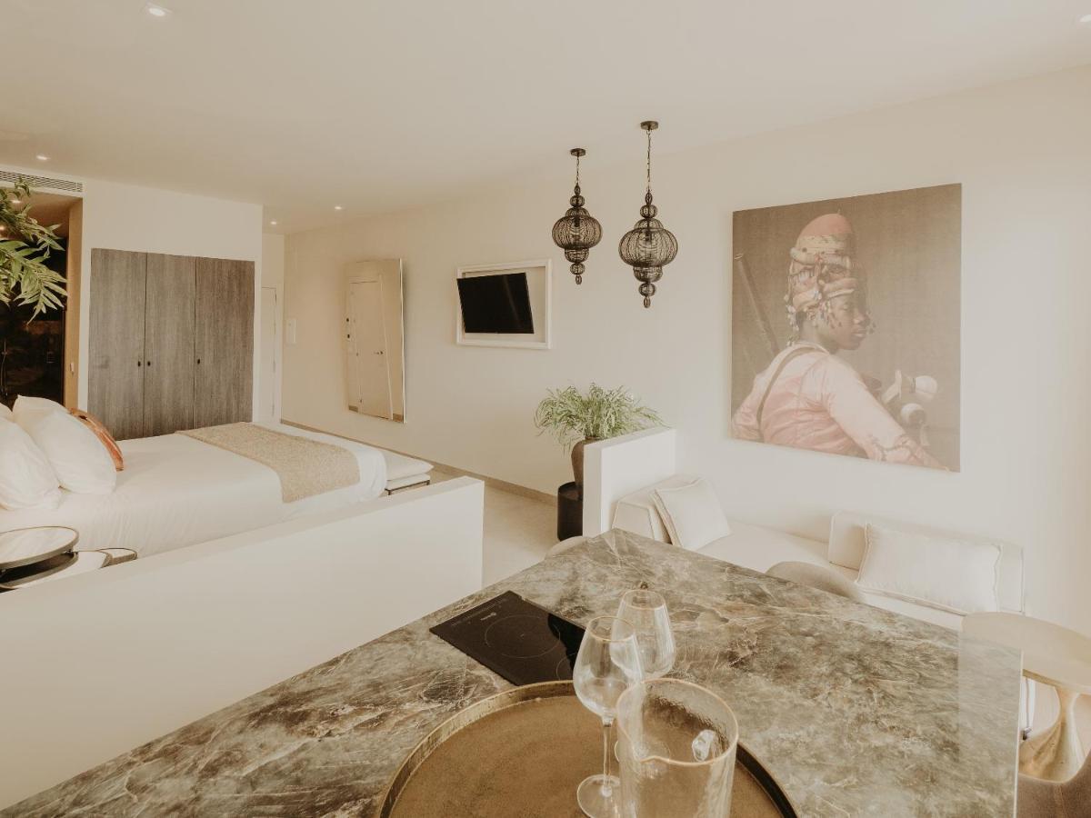 Comfy Studios Benalmadena Ngoại thất bức ảnh