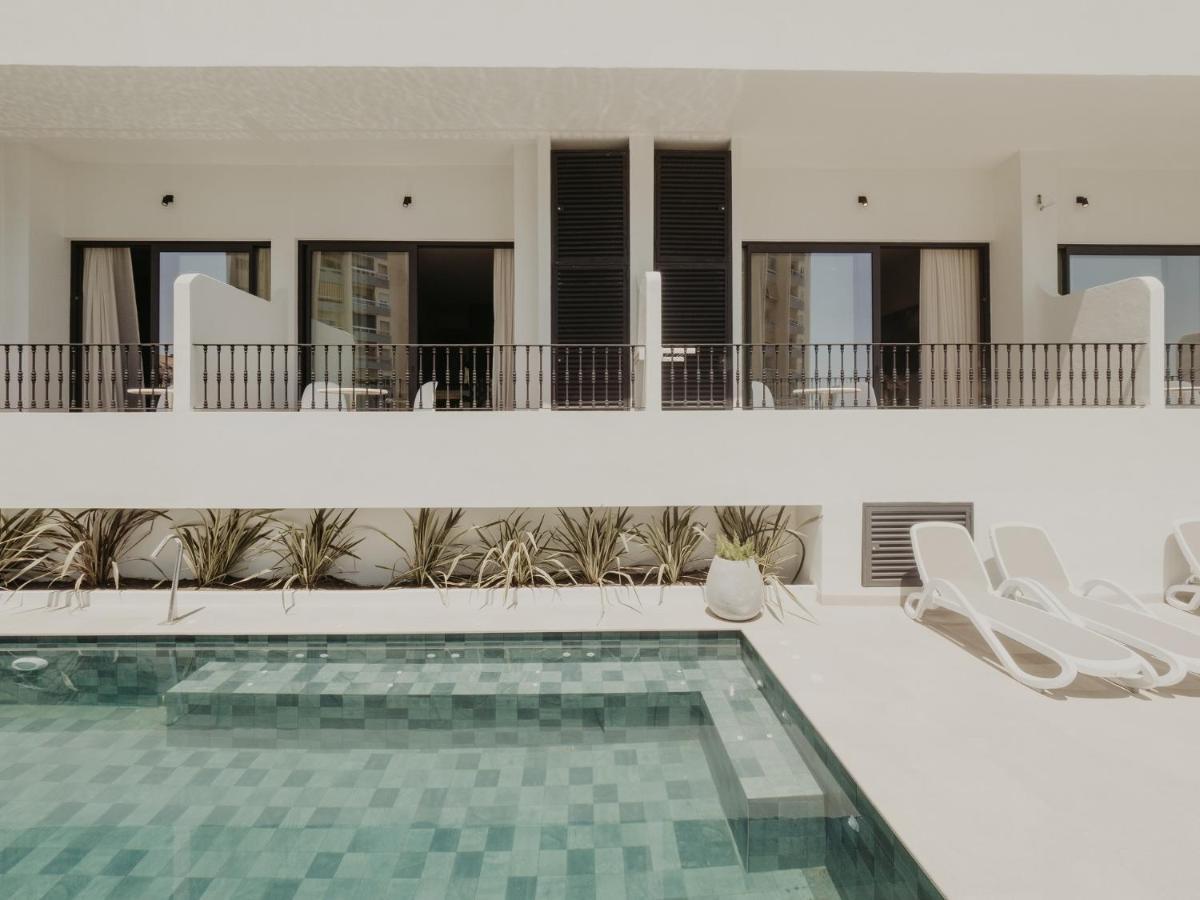 Comfy Studios Benalmadena Ngoại thất bức ảnh