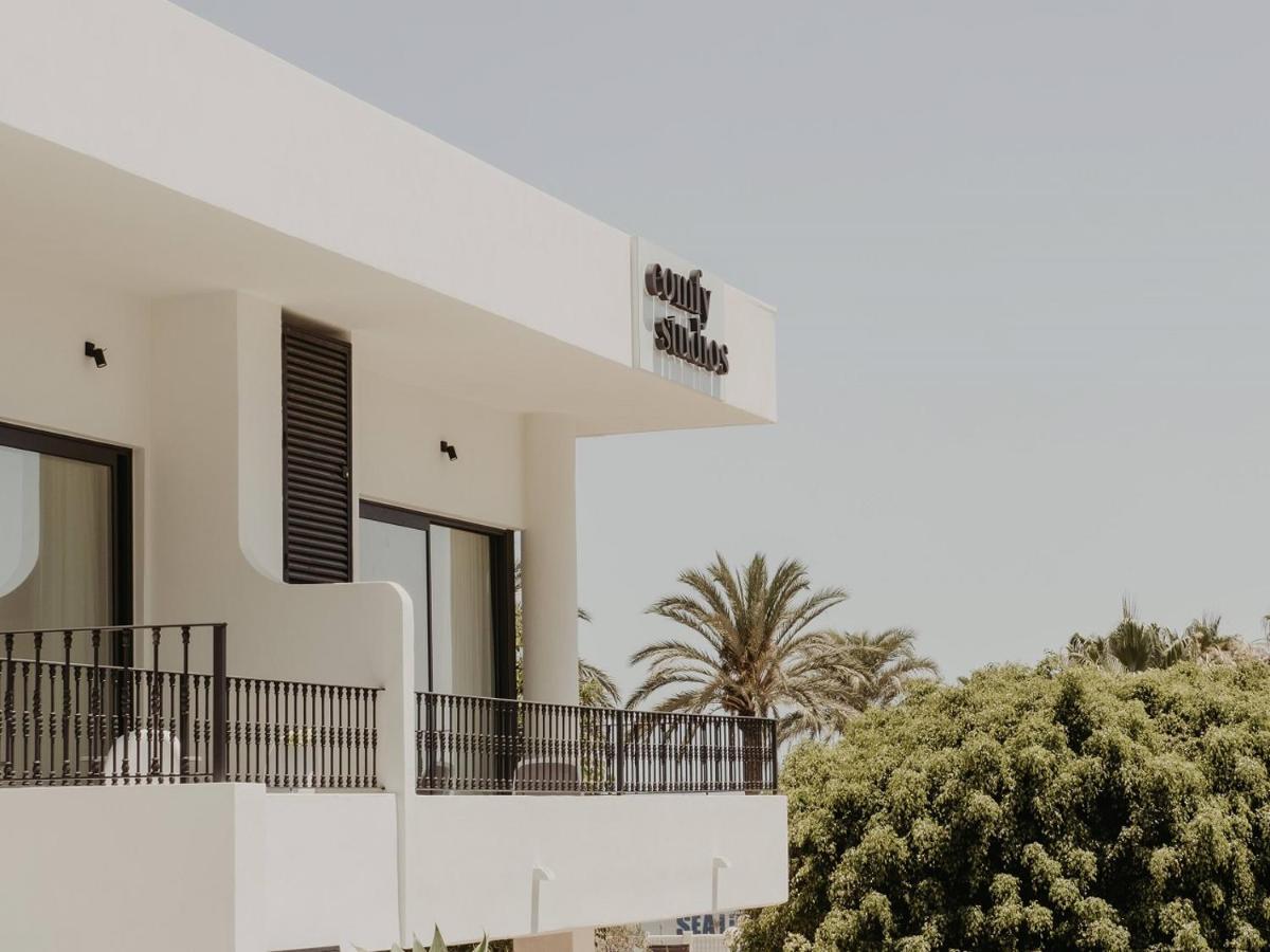 Comfy Studios Benalmadena Ngoại thất bức ảnh